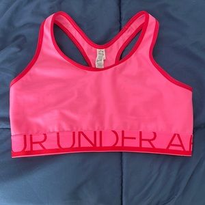 Under armour sports bra